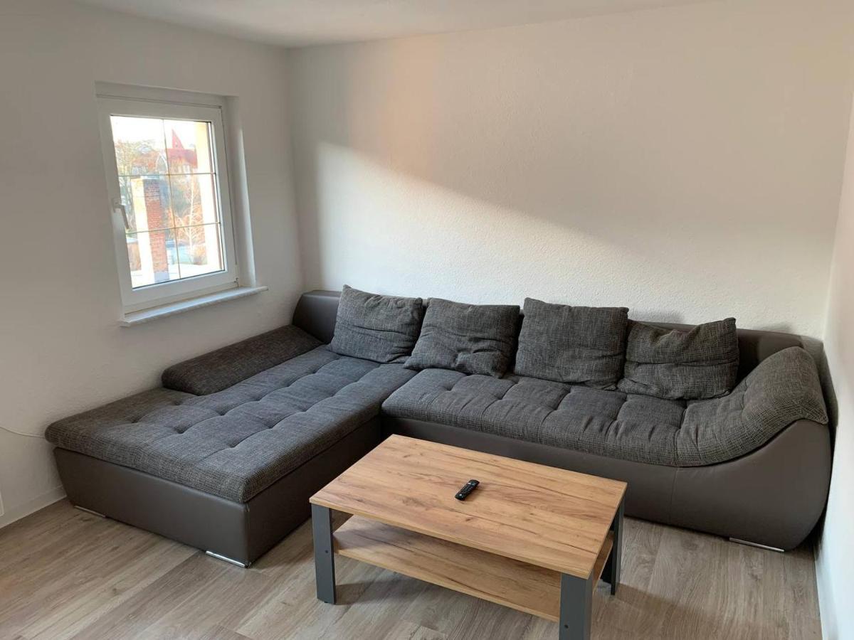 Xxl Ruhiges Sofa Freital Am Fluss Dresdenアパートメント エクステリア 写真