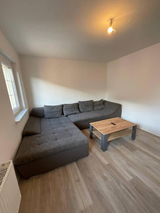 Xxl Ruhiges Sofa Freital Am Fluss Dresdenアパートメント エクステリア 写真