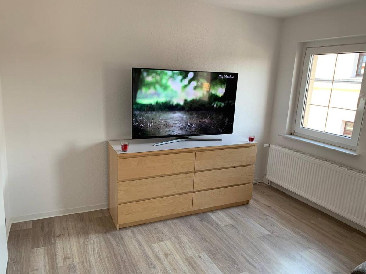 Xxl Ruhiges Sofa Freital Am Fluss Dresdenアパートメント エクステリア 写真