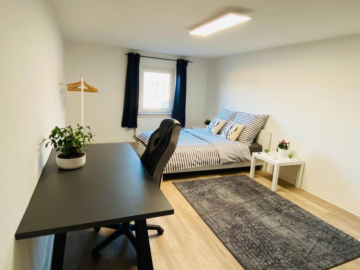 Xxl Ruhiges Sofa Freital Am Fluss Dresdenアパートメント エクステリア 写真