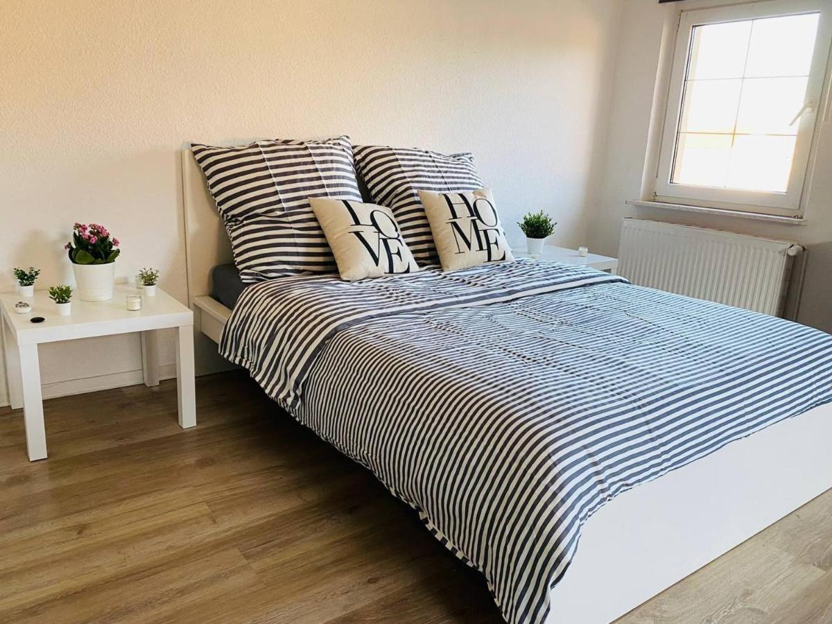 Xxl Ruhiges Sofa Freital Am Fluss Dresdenアパートメント エクステリア 写真